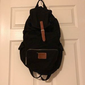 Victoria’s Secret Black Backpack